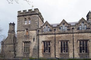 Ventrolla Timber Window Renovation and Repair Lancaster Royal Grammar School