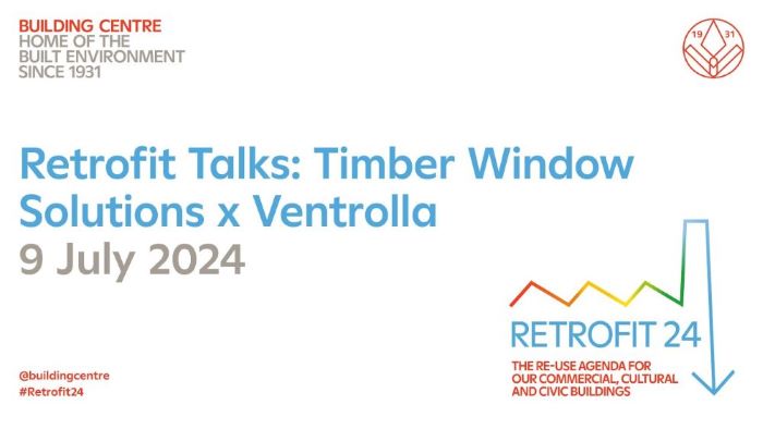 Ventrolla - Timber Window Solutions CPD