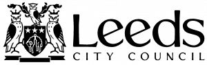 Leeds city council Logo