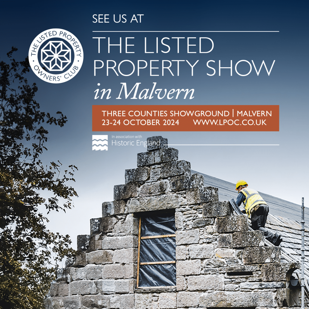 Malvern Listed Property Show